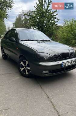 Седан Daewoo Lanos 1998 в Днепре