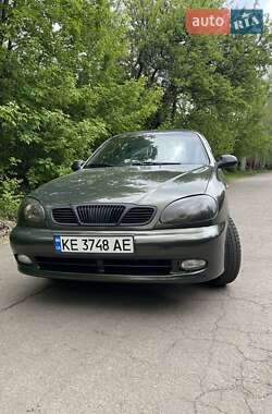 Седан Daewoo Lanos 1998 в 