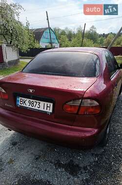 Седан Daewoo Lanos 2003 в 
