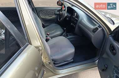 Седан Daewoo Lanos 2004 в 