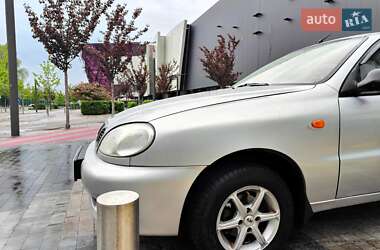 Седан Daewoo Lanos 2007 в 