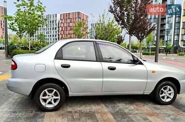 Седан Daewoo Lanos 2007 в 
