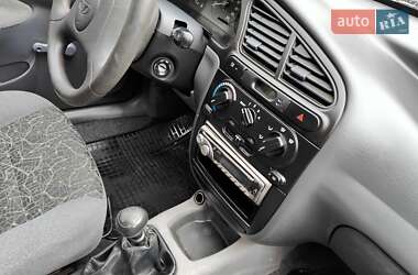 Седан Daewoo Lanos 2007 в 