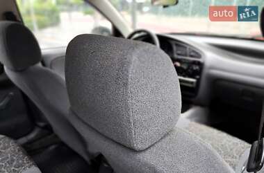 Седан Daewoo Lanos 2007 в 