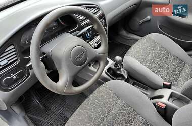 Седан Daewoo Lanos 2007 в 