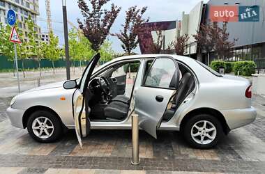 Седан Daewoo Lanos 2007 в 