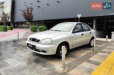 Седан Daewoo Lanos 2007 в 