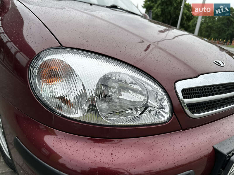Седан Daewoo Lanos 2011 в Кропивницком