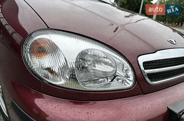Седан Daewoo Lanos 2011 в 
