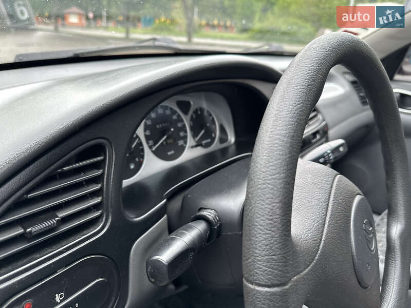 Седан Daewoo Lanos 2011 в Кропивницком
