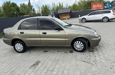 Седан Daewoo Lanos 2007 в 