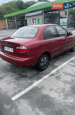 Седан Daewoo Lanos 2005 в 