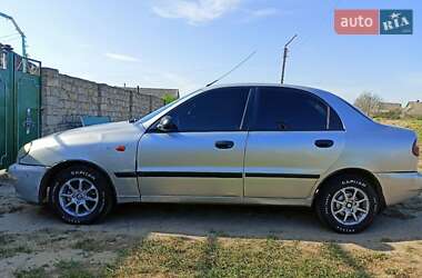 Седан Daewoo Lanos 2006 в 