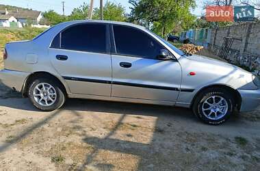 Седан Daewoo Lanos 2006 в 