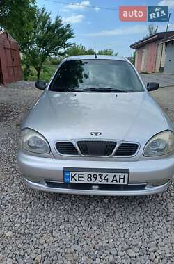 Седан Daewoo Lanos 2008 в Кривом Роге