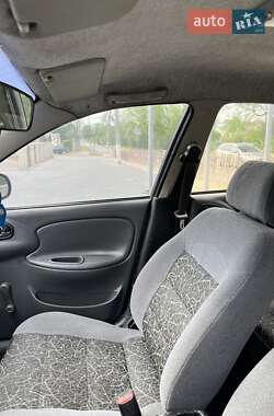 Седан Daewoo Lanos 2009 в 