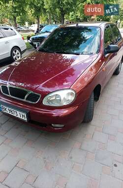 Седан Daewoo Lanos 2003 в 