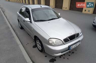 Седан Daewoo Lanos 2003 в Виннице