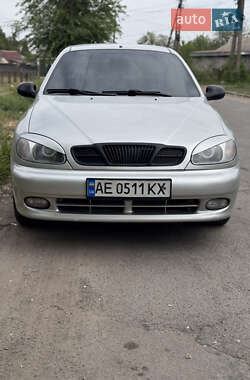 Седан Daewoo Lanos 2007 в Кривом Роге