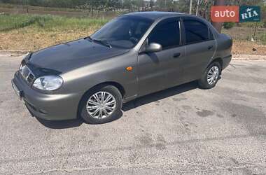 Седан Daewoo Lanos 2004 в 