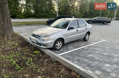 Седан Daewoo Lanos 2007 в Виннице