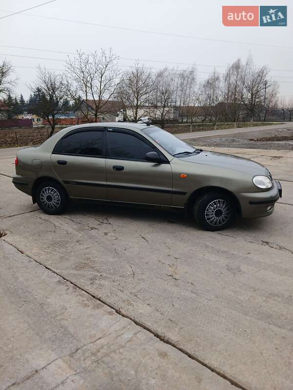Daewoo Lanos 2004