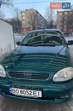 Седан Daewoo Lanos 2004 в 