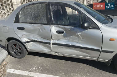 Седан Daewoo Lanos 2003 в Києві