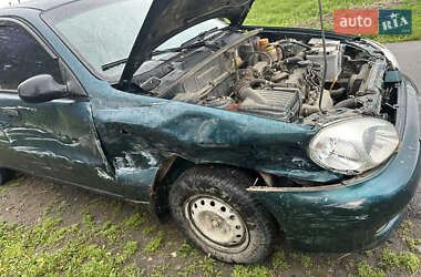 Седан Daewoo Lanos 2007 в 