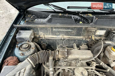 Седан Daewoo Lanos 2007 в 