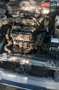Седан Daewoo Lanos 2008 в Кропивницькому