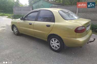 Седан Daewoo Lanos 2007 в Білій Церкві