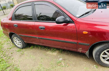 Седан Daewoo Lanos 2005 в 