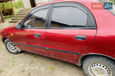 Седан Daewoo Lanos 2005 в 