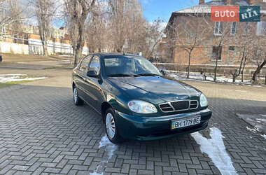 Седан Daewoo Lanos 2004 в 