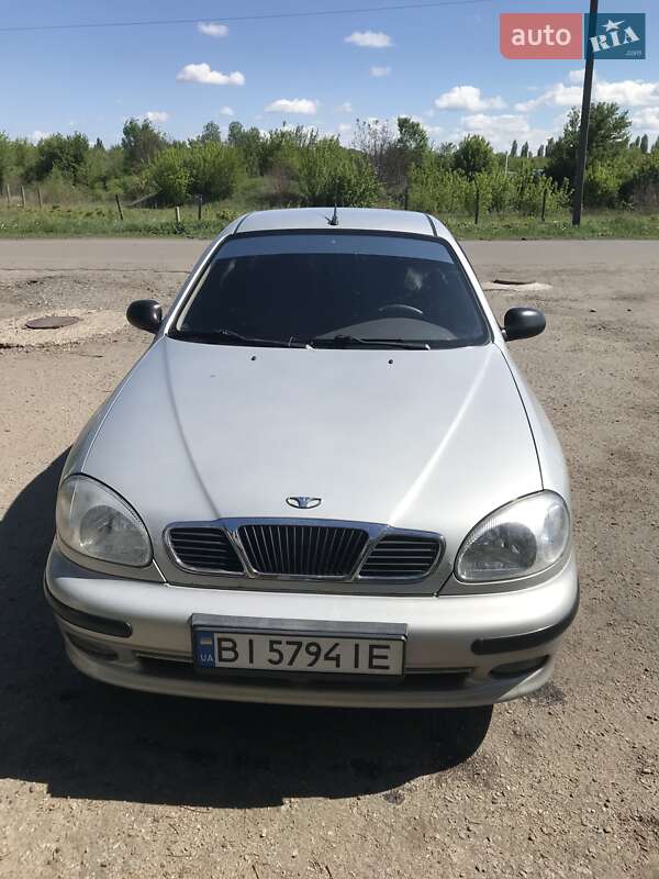 Daewoo Lanos 2006
