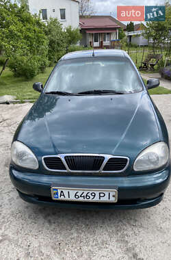 Седан Daewoo Lanos 2006 в 