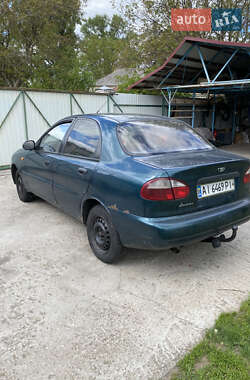 Седан Daewoo Lanos 2006 в 