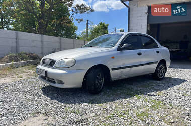 Седан Daewoo Lanos 2007 в 