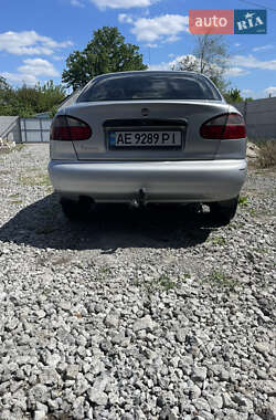Седан Daewoo Lanos 2007 в 