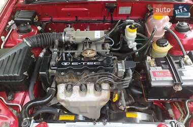 Седан Daewoo Lanos 2005 в Хмельницком