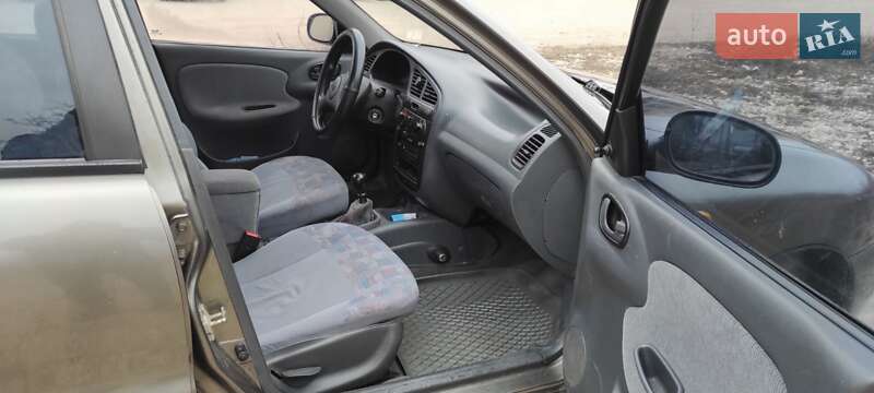 Седан Daewoo Lanos 2001 в Тернополе фото 8 Седан Daewoo Lanos 2001 в Тернополе