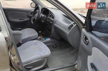 Седан Daewoo Lanos 2001 в 
