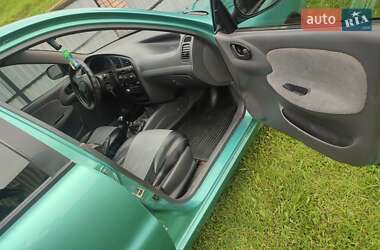 Хэтчбек Daewoo Lanos 1998 в 