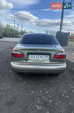 Седан Daewoo Lanos 2007 в 