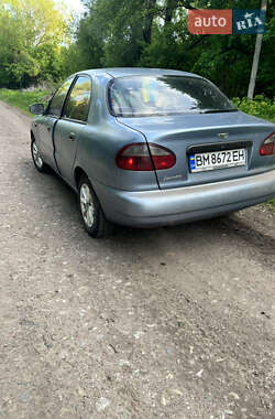 Седан Daewoo Lanos 2008 в 