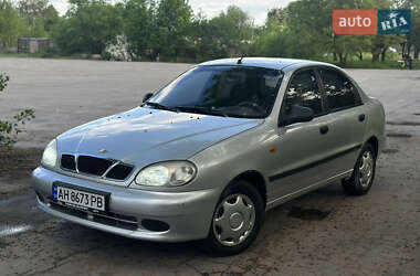 Седан Daewoo Lanos 2007 в Павлограде