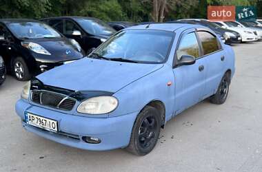 Седан Daewoo Lanos 2004 в Запоріжжі