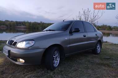 Седан Daewoo Lanos 2007 в 