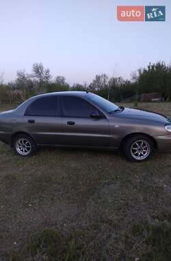 Седан Daewoo Lanos 2007 в 